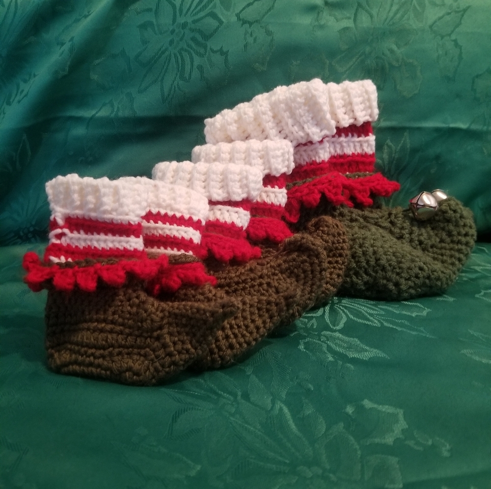 Elf Booties - Picture 4 of 4
